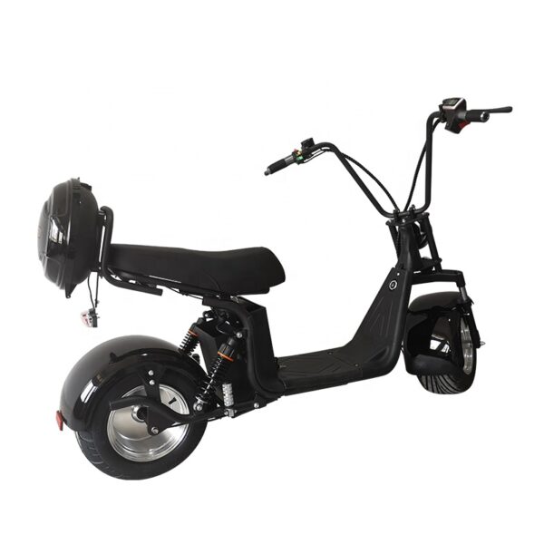 2022 NEW US warehouse  Wholesale High Performance Fat Tire Adult Electric Scooter Golf With CE - Image 6