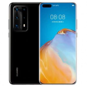 Hua wei P40 Pro+ 5G Mobile Phone 256/512GB Dual Sim octa core android smart phone 40W fast charging wireless charger