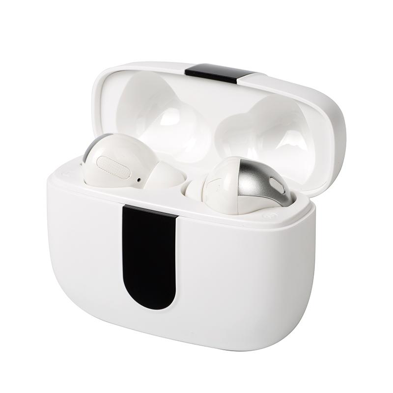 X08 HIFI Noise cancelling headphones BT TWS Earbudsheadsets waterproof True wireless stereo earphones with charging box - Image 2