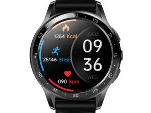 4G Internet Smart Watch Phone Android 8.0 GPS 1.43" AMOLED Screen Google Play SIM Card Sports Watch for Men Women