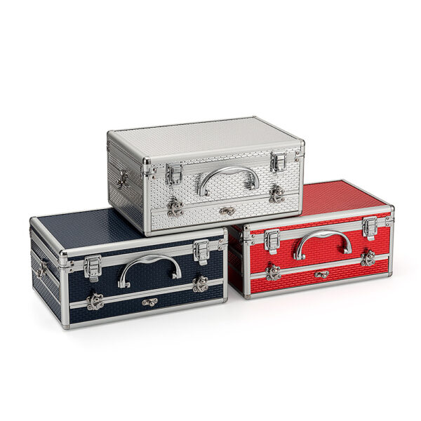 Hot-selling MISS YOUNG makeup eyeshadow palette BIG makeup kit with Aluminum cosmetic box eye shadow case sets - Image 5