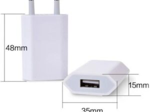 2019 Christmas Gift Charger Mobile Phones USB Charger for Android Phone Wall USB Charger Universal Travel Adapter