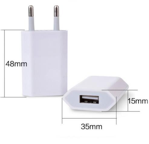 2019 Christmas Gift Charger Mobile Phones USB Charger for Android Phone Wall USB Charger Universal Travel Adapter