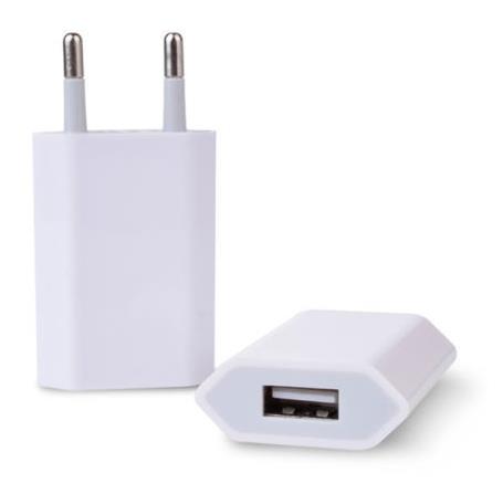 2019 Christmas Gift Charger Mobile Phones USB Charger for Android Phone Wall USB Charger Universal Travel Adapter - Image 3