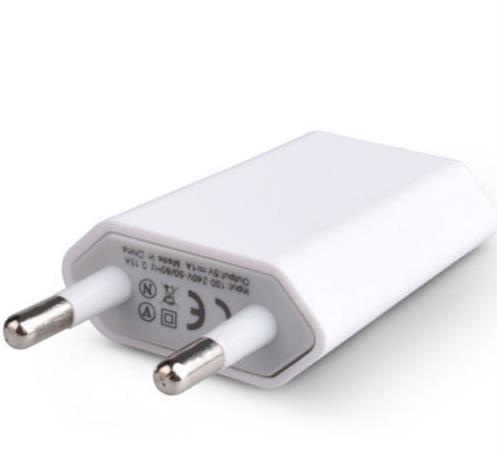 2019 Christmas Gift Charger Mobile Phones USB Charger for Android Phone Wall USB Charger Universal Travel Adapter - Image 2