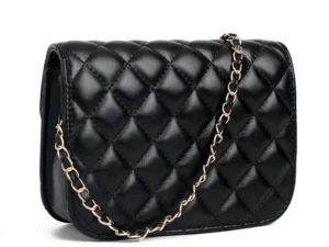 New style small fragrance women's bag all-match rhombus chain embroidery thread one shoulder messenger small square bag mini bag