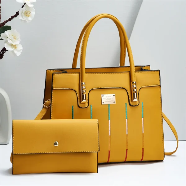 New in 2022 women handbag comfortable and beautiful  handbag for women sweet ladies hand bag handbags - Image 5