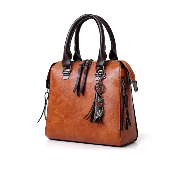 Hot Selling Luxury Women Bag Handbags PU Leather Handbag Lady 4 Pieces One Set Shoulder Bags Designer Tote Bag - Image 5