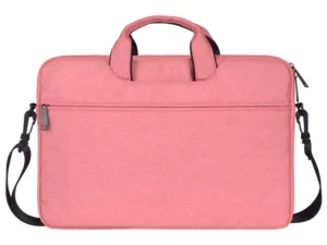 Laptop Messenger Bag Nylon Shoulder Laptop Case Business Tasche Laptop Protective Bag for Women Men