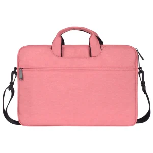 Laptop Messenger Bag Nylon Shoulder Laptop Case Business Tasche Laptop Protective Bag for Women Men