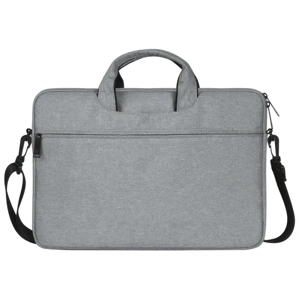 Laptop Messenger Bag Nylon Shoulder Laptop Case Business Tasche Laptop Protective Bag for Women Men - Image 6