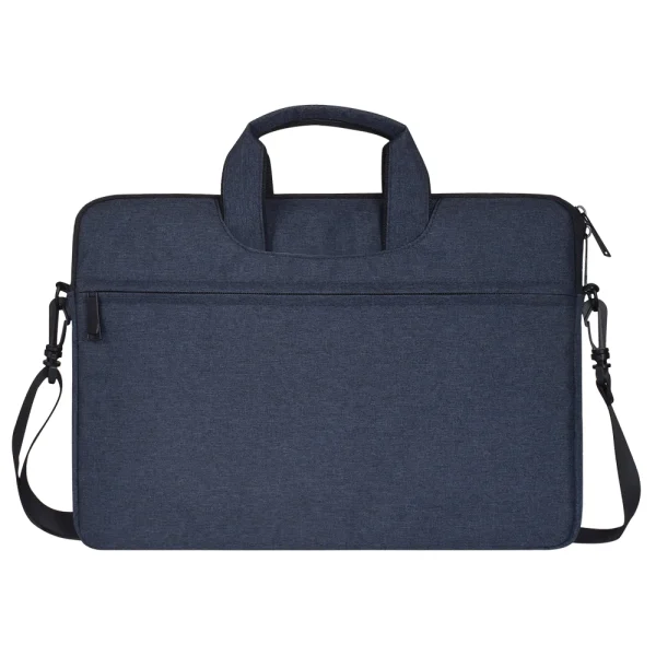 Laptop Messenger Bag Nylon Shoulder Laptop Case Business Tasche Laptop Protective Bag for Women Men - Image 4